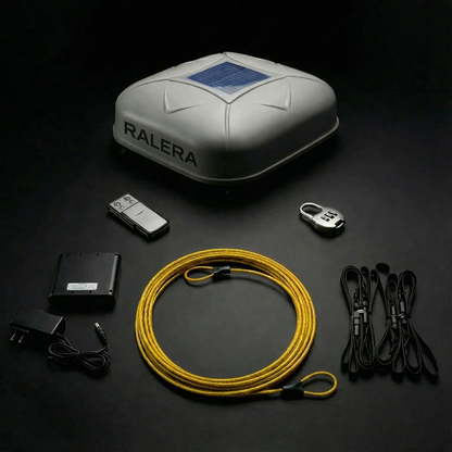 Ralera™ Automatic Car Cover