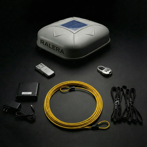 Ralera™ Automatic Car Cover