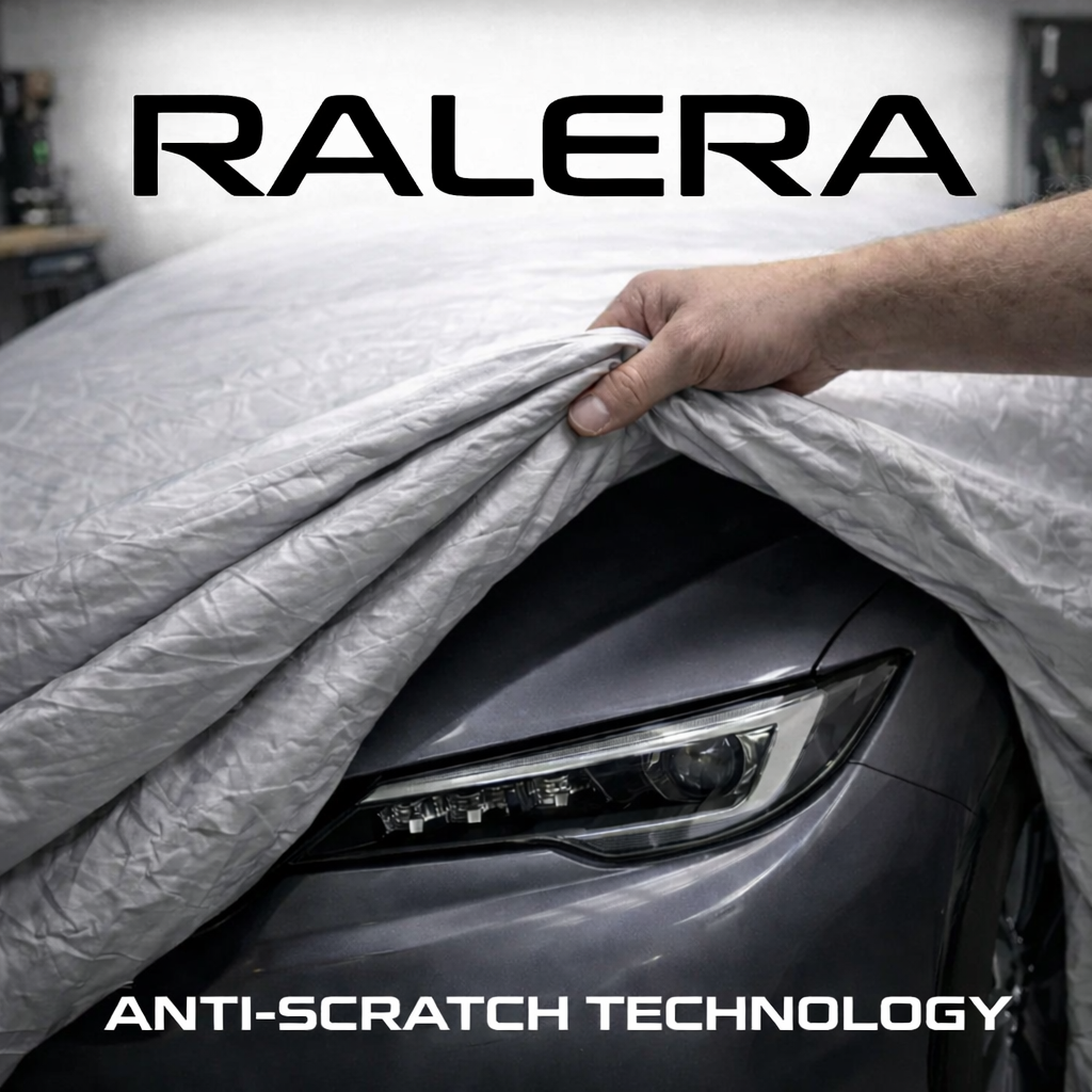 Ralera™ Automatic Car Cover