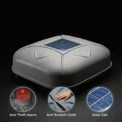 Ralera™ Automatic Car Cover